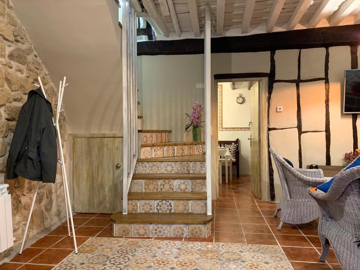 La Casa Rebonita Guest House Candelario Bagian luar foto