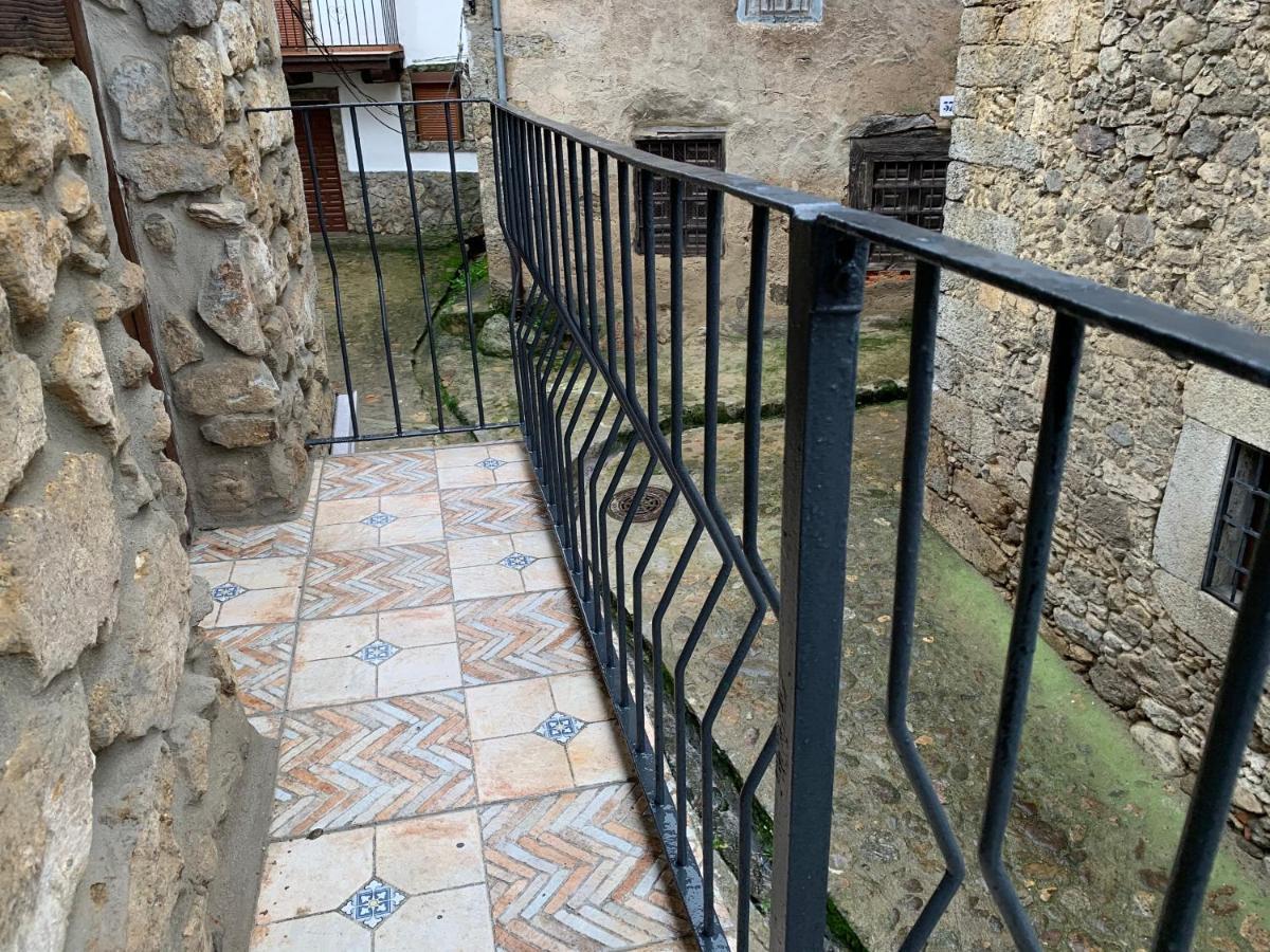 La Casa Rebonita Guest House Candelario Bagian luar foto