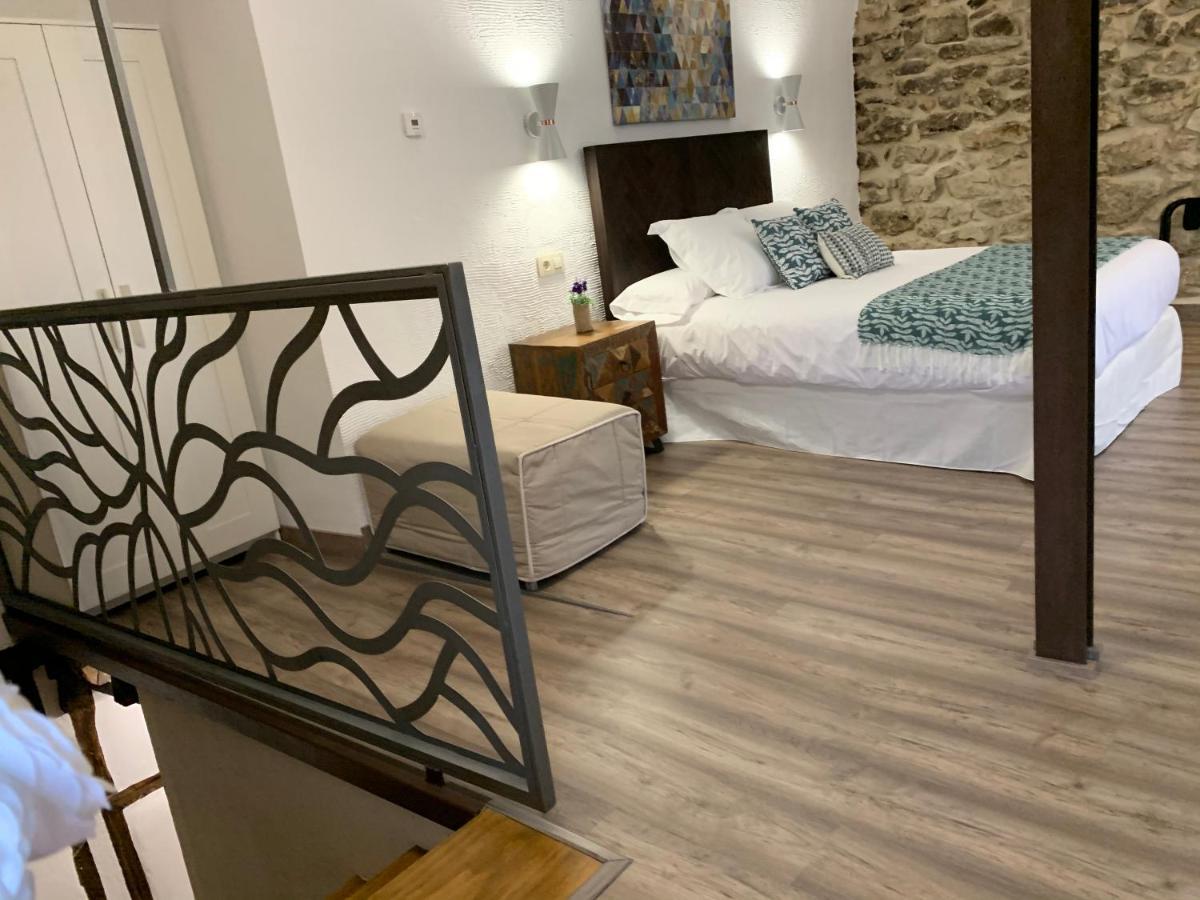 La Casa Rebonita Guest House Candelario Bagian luar foto