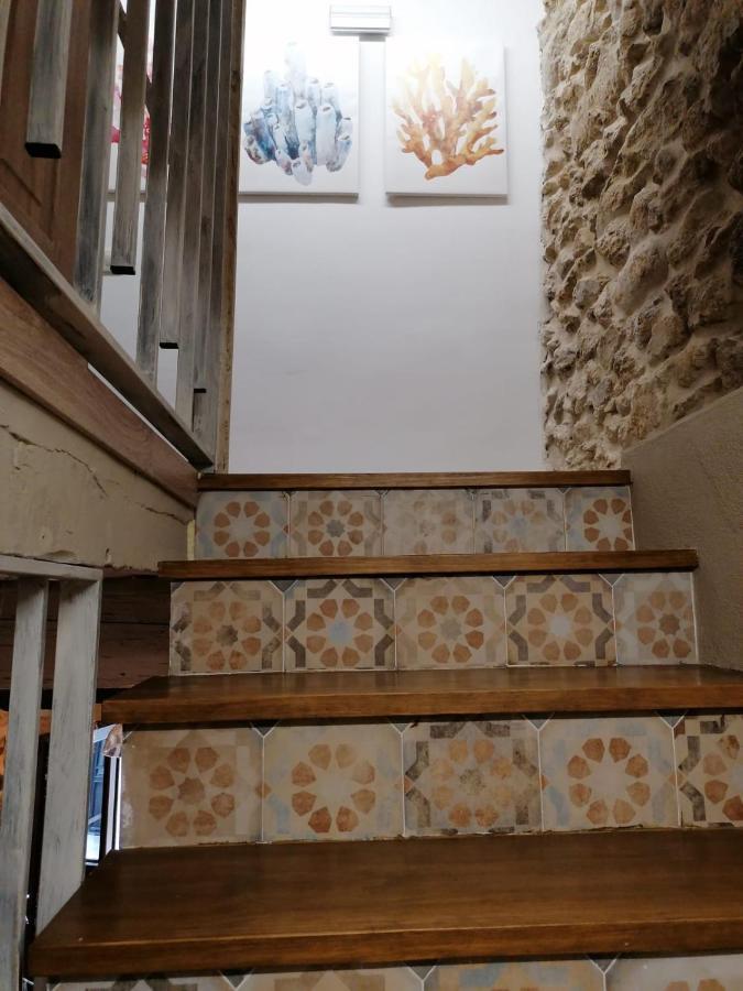 La Casa Rebonita Guest House Candelario Bagian luar foto