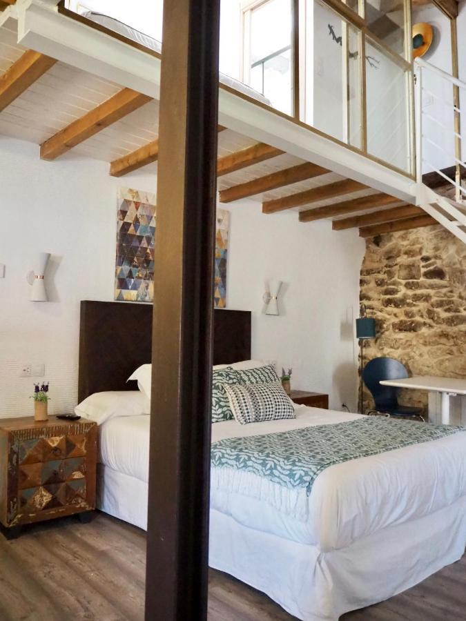 La Casa Rebonita Guest House Candelario Bagian luar foto