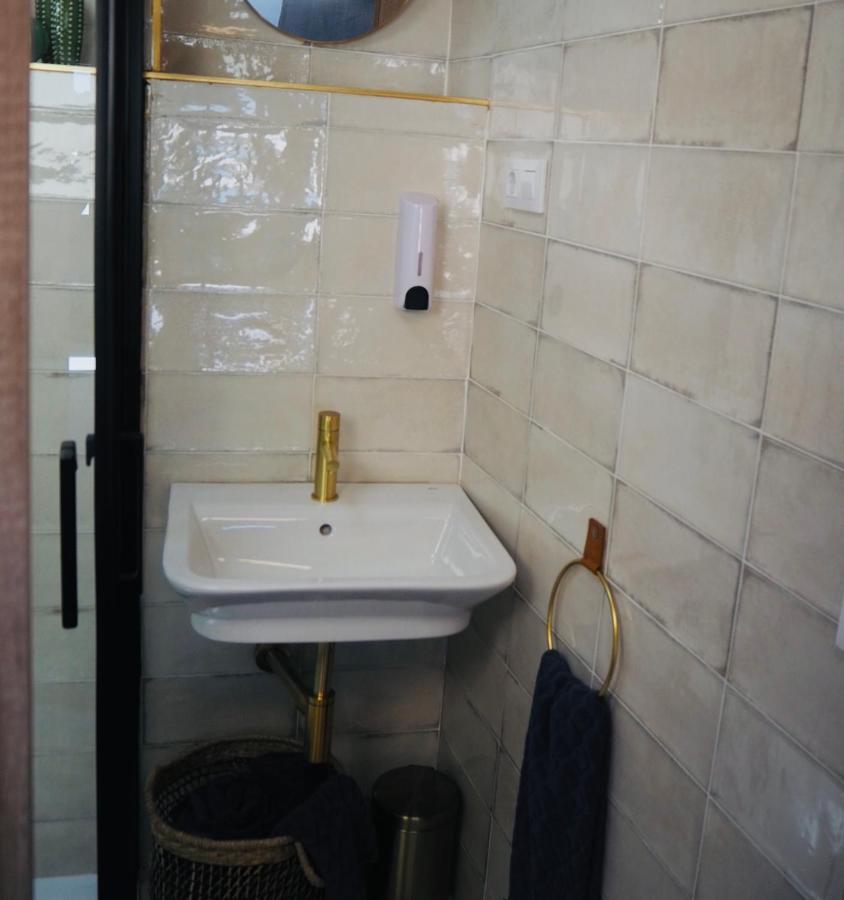 La Casa Rebonita Guest House Candelario Bagian luar foto