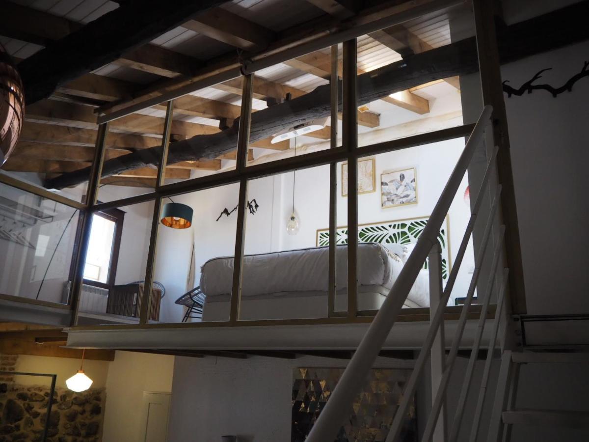 La Casa Rebonita Guest House Candelario Bagian luar foto