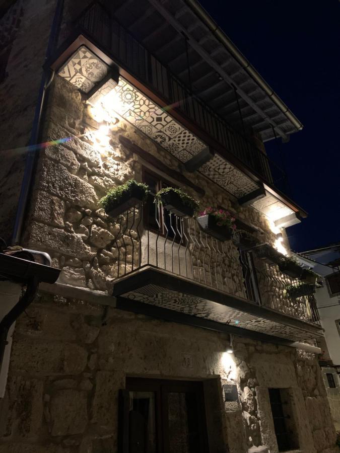 La Casa Rebonita Guest House Candelario Bagian luar foto